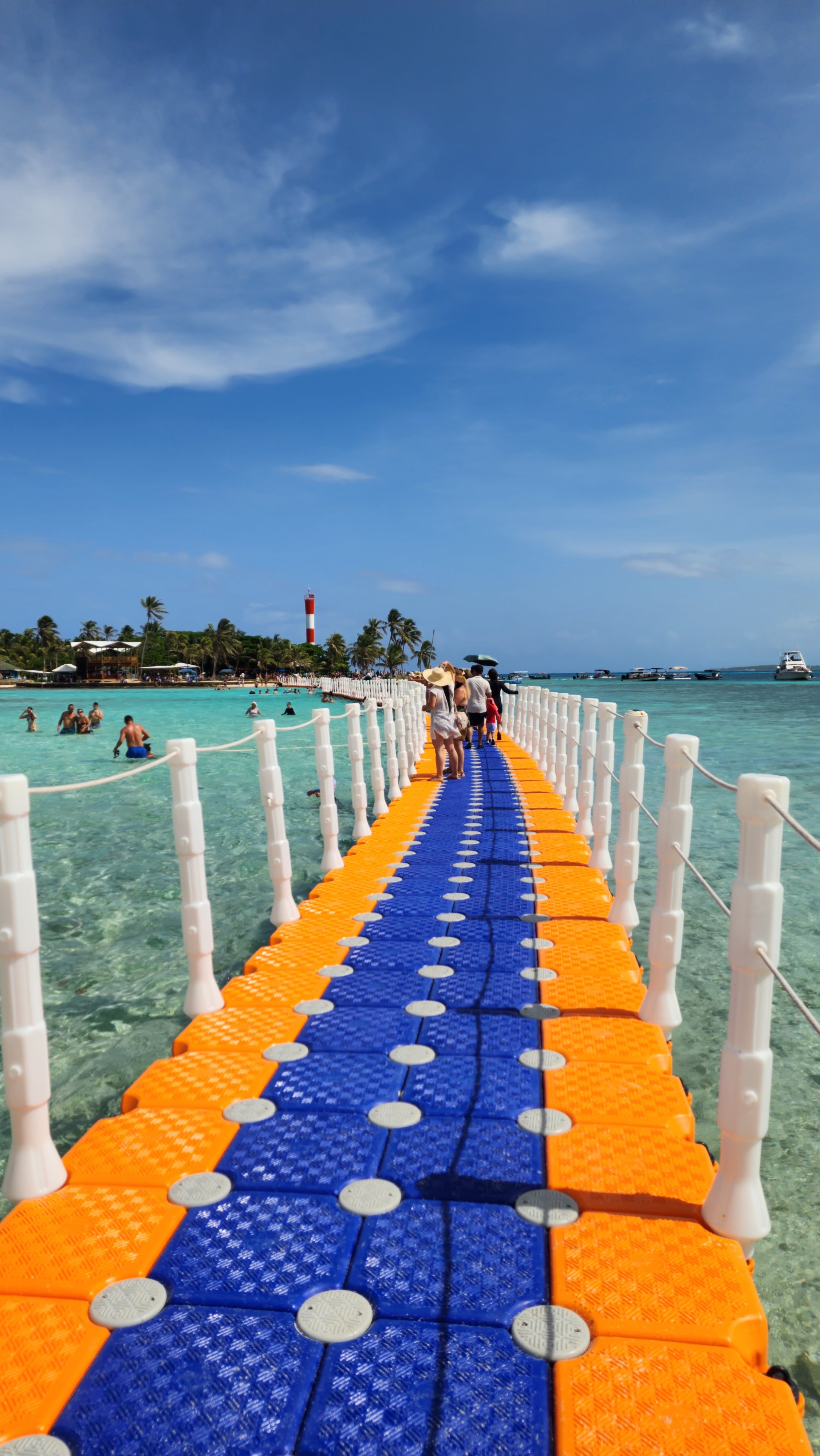 Beach Entertainment Facilities